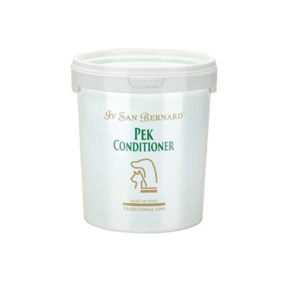Кондиціонер-крем Iv San Bernard PEK Conditioner (коти/собаки), усуває ковтуни, пом'якшує, 1л