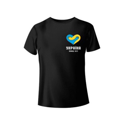 Bono футболка жіноча 950101 принт Україна понад УСЕ 2ч