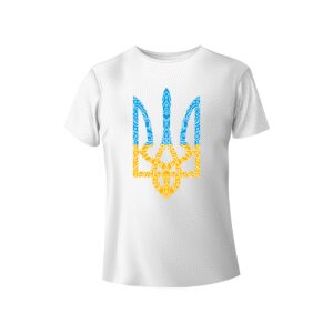 Bono футболка жіноча 950102 принт Герб