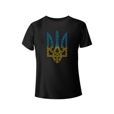 Bono футболка жіноча 950101 принт Герб України