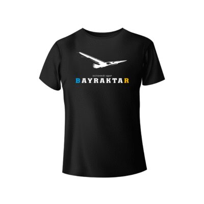 Bono футболка жіноча 950101 принт Bayraktar