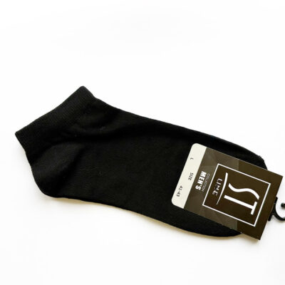 ST-Line Men`s collection шкарпетки короткі чоловічі чорний