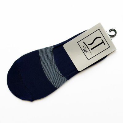 ST-Line collection Аction шкарпетки слідки чоловічі сині