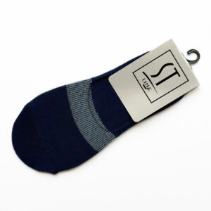ST-Line collection Аction шкарпетки слідки чоловічі сині