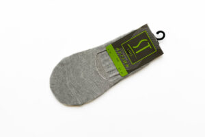 ST-Line collection Аction шкарпетки слідки (чоловічі/жіночі) сірі