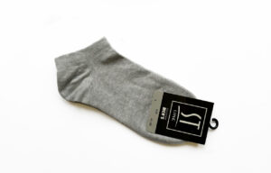 ST-Line Men`s collection шкарпетки короткі чоловічі меланж