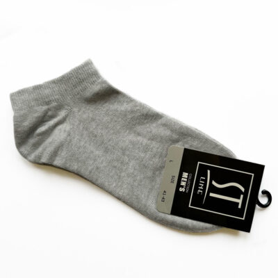 ST-Line Men`s collection шкарпетки короткі чоловічі меланж