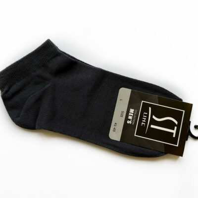 ST-Line Men`s collection шкарпетки короткі чоловічі сині