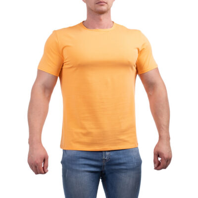Bono Футболка чоловіча 950078 колір жовтогарячий 54 (2XL)