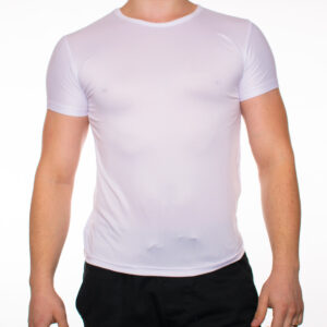 Чоловіча футболка "JUST"бела