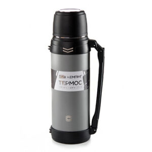 Термос Travel Grey 2,5л СИЛА