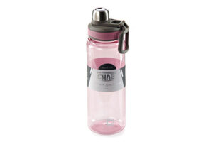 Пляшка для води Sport Pink 0,85 л СІЛА