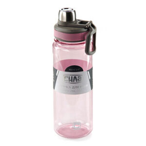Пляшка для води Sport Pink 0,85 л СІЛА