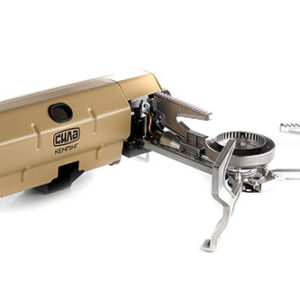 Плита газова Трансформер одноконфоркова з п'єзопідпалювачем СІЛА