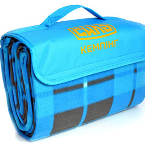 Килимок для пікніка Кемпер (фліс) 150х135см СІЛА