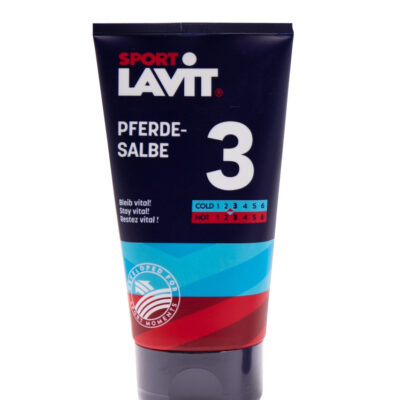 Спортивний бальзам на основі кінського каштана Sport Lavit Pferdesalbe 150ml (77451)