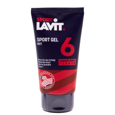 Гель розігріваючий Sport Lavit Sport Gel Hot 75ml (77467)