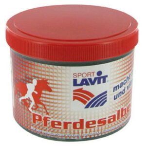Спортивний бальзам на основі кінського каштана Sport Lavit Pferdesalbe 500ml (39606800)