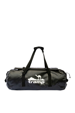 Гермосумка TRAMP PVC black 40 л UTRA-204