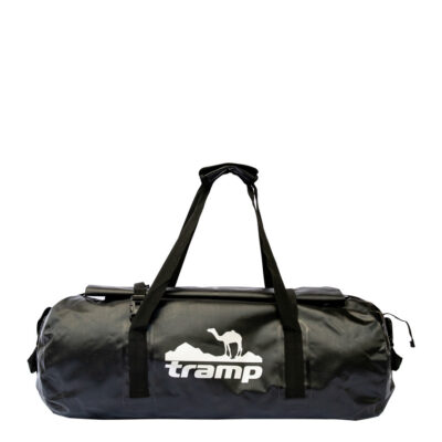 Гермосумка TRAMP PVC black 40 л UTRA-204
