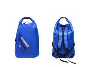 Герморюкзак TRAMP PVC Diamond Ripstop blue 25 л UTRA-256