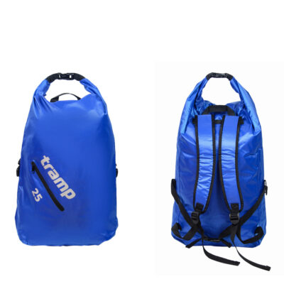 Герморюкзак TRAMP PVC Diamond Ripstop blue 25 л UTRA-256