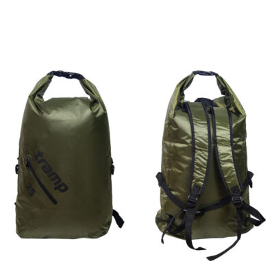Герморюкзак TRAMP PVC Diamond Ripstop olive 40 л UTRA-257