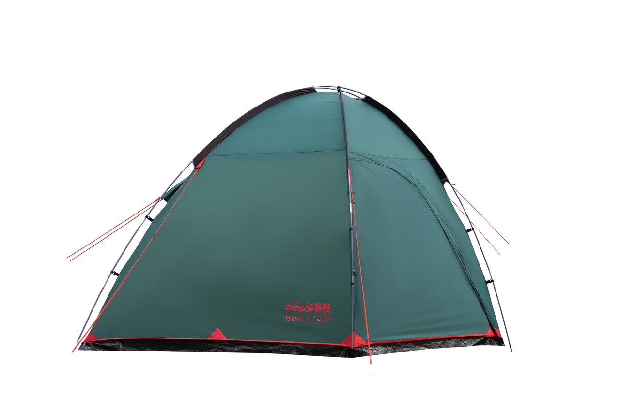 Намет Tramp Bell 3 (V2) купити в Україні OnRiver.com.ua Намет Tramp Bell 3 (V2)