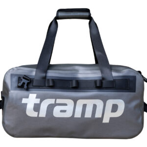 Герморюкзак-сумка TRAMP TPU dark grey 30 л UTRA-296
