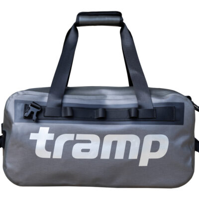 Герморюкзак-сумка TRAMP TPU dark grey 30 л UTRA-296