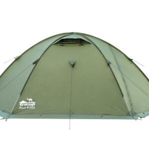 Намет Tramp ROCK 4 (V2) зелена (TRT-029-green)