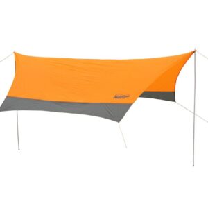 Тент зі стійками Tramp Lite Tent orange UTLT-011