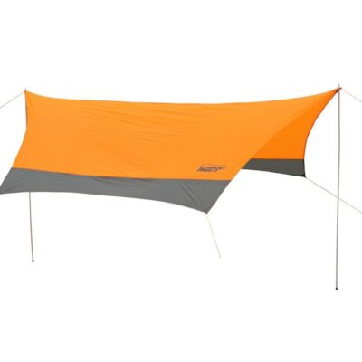 Тент зі стійками Tramp Lite Tent orange UTLT-011