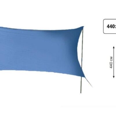 Тент зі стійками Tramp Lite Tent blue