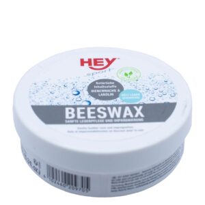 Водовідштовхуюче просочення  на основі воску для взуття HeySport Beeswax Proof 150 ml