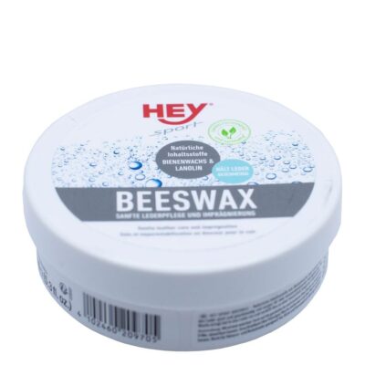 Водовідштовхуюче просочення  на основі воску для взуття HeySport Beeswax Proof 150 ml