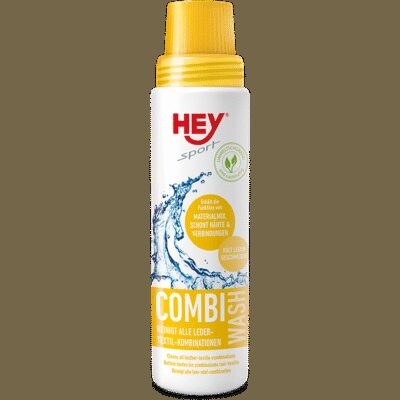 Прання виробів зі шкіри та текстилю HeySport Combi Wash 250ml (20733000)