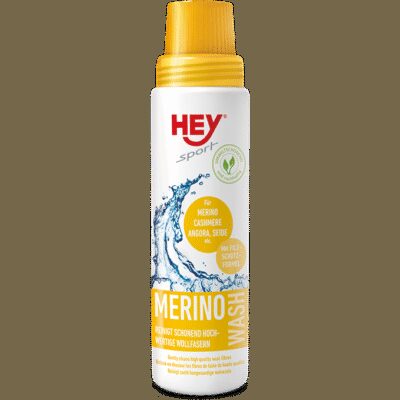 Прання шерстяних виробів HeySport Merino Wash 250ml (20820000)