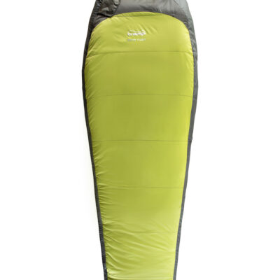 Спальний мішок Tramp Arctic Long кокон лівий green/grey 225/80-55 UTRS-093L