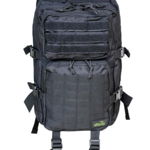 Рюкзак Tramp Squad чорний 35л UTRP-041