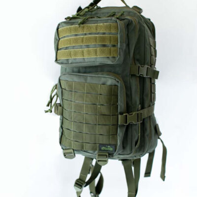Рюкзак Tramp Squad green 35л UTRP-041