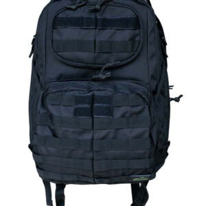 Рюкзак Tramp Commander чорний 50л UTRP-042