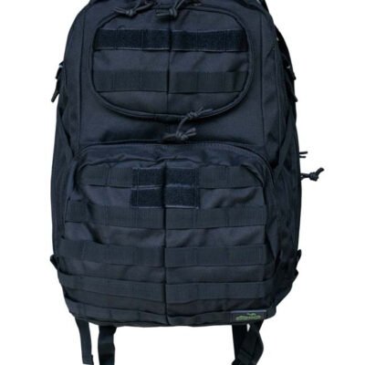 Рюкзак Tramp Commander чорний 50л UTRP-042