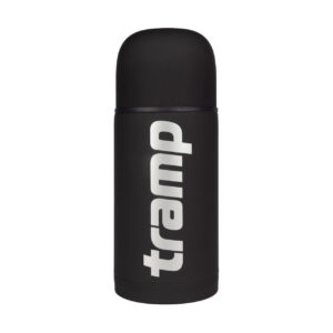 Термос TRAMP Soft Touch 0,75 л UTRC-108 black