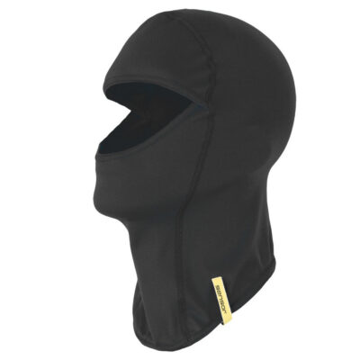 Балаклава Sensor Double Face black 11109047, SU33DF-black-M