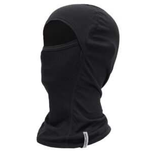 Балаклава Sensor Merino Active black 23200069, SU33MA-black-M
