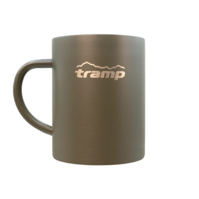 Термокухоль TRAMP 400 мл UTRC-010 olive