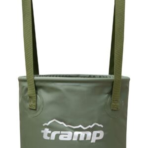 Відро Tramp ПВХ olive 12л UTRC-071