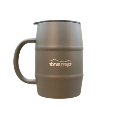 Термокухоль TRAMP подарункова 500 мл UTRC-100 olive
