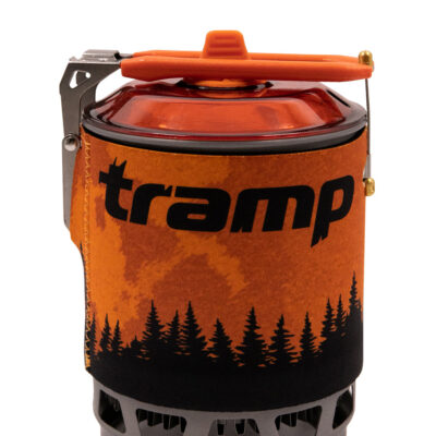 Система для приготування їжі Tramp 0,8л orange UTRG-049